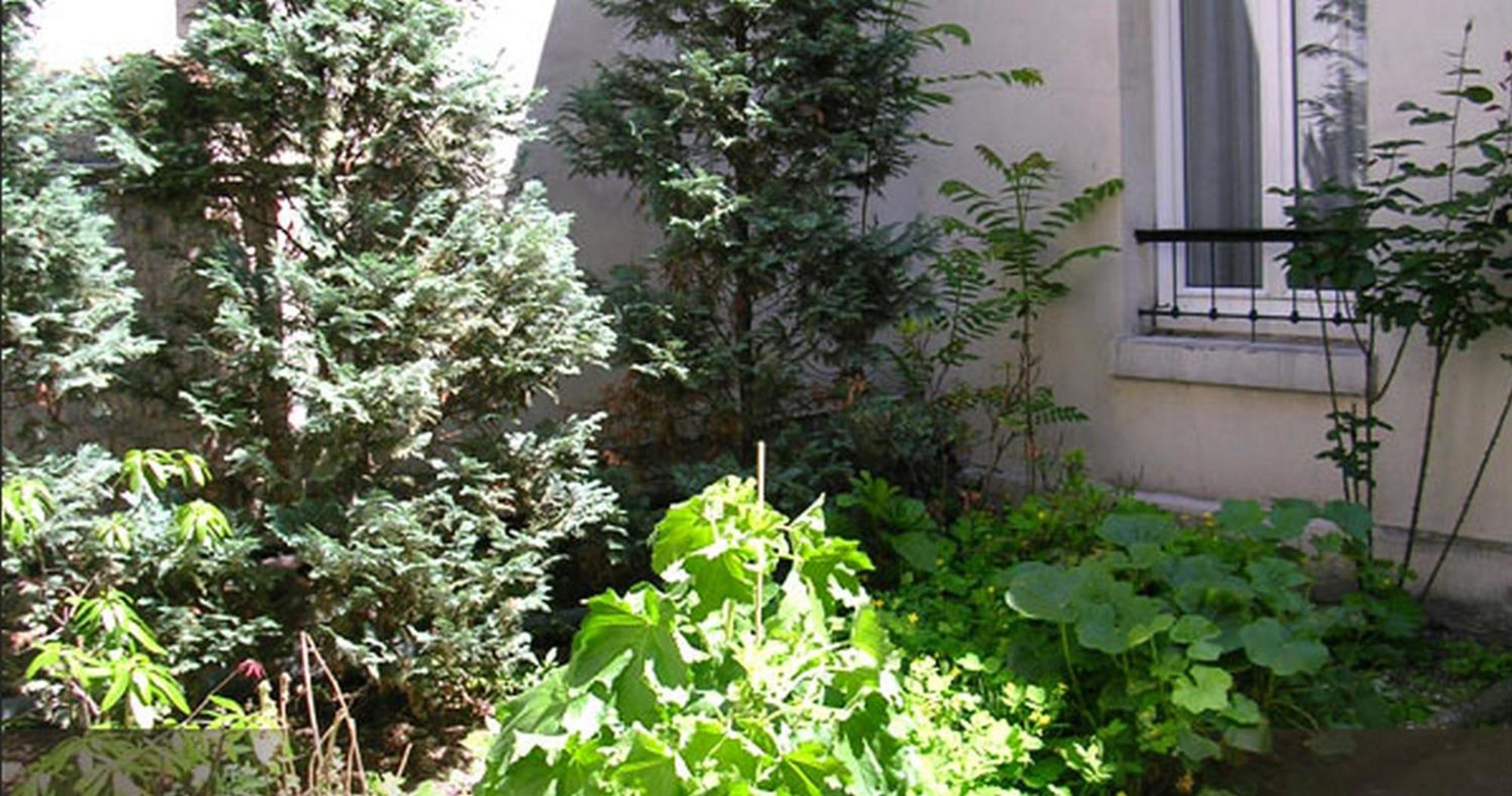 Hôtel des Pavillons Paris Exterior foto